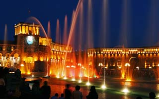 Yerevan celebrates its 2798th anniversary