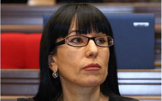 Scandal at PACE: Naira Zohrabyan accuses PACE President of lobbying  Baku`s interests "out of platonic love for Aliyev"   