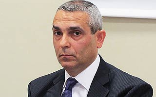 Глава МИД Республики Арцаха принял Личного представителя Действующего председателя ОБСЕ