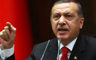 Erdogan expressed his condolences to Armenians