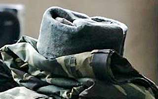 Погиб военнослужащий вооруженных сил Армении