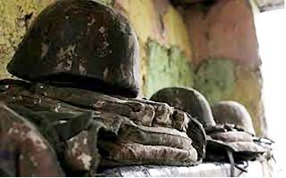 В Нагорном Карабахе от взрыва мины погиб военнослужащий Армии обороны