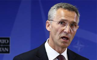 Opening of Armenian-Turkish border is an issue concerning exclusively  the two countries, Jens Stoltenberg says 