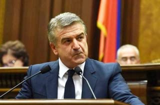 Karapetyan: I do not know any country where the people`s candidate is  being chosen in the square