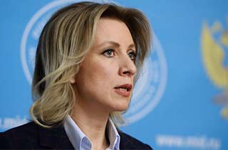 Zakharova: Armenia is not experiencing simple political times now