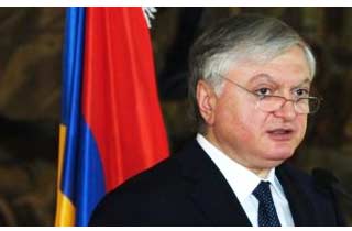 Armenian Foreign Minister: Serious discontent in Azerbaijan in the  light of democratic processes in Artsakh is nonrandomness 