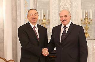 Belarus and Azerbaijan stand  for Karabakh conflict settlement   within international norms