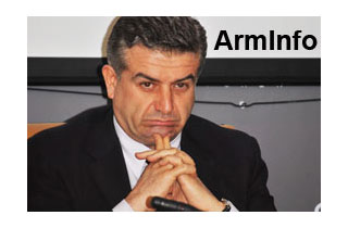 Премьер-министр Армении Карен Карапетян по итогам областных визитов выразил недовольство состоянием дорог республики