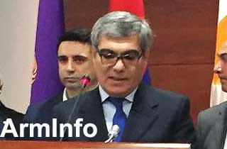 Арам Саркисян: Блок "Елк" пока не принял решения относительно формата участия в предстоящих парламентских выборах