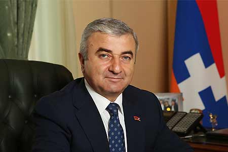 Ashot Ghoulyan: The formation of the Canada-Artsakh friendship group  in the Canadian parliament demonstrates the desire of Canadian  parliamentarians to develop bilateral relations