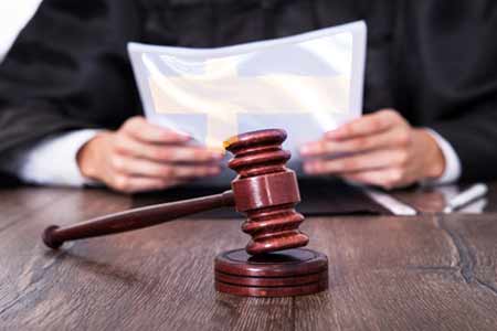 Суд отклонил ходатайство об изменении меры пресечения в отношении Хачатура Гичяна