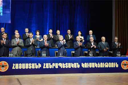 В РПА резко отреагировал на подписание союзнического соглашения между Азербайджаном и Россией, призвав власти Армении подать в отставку