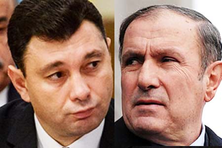 Шармазанов Тер-Петросяну: Парламентские выборы - лучший показатель демократического развития Армении