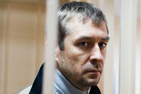 Colonel Denis Zorin case investigation complete in Rostov:  misappropriation caused loss estimated at RR 470 mln. 