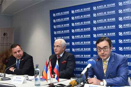 Anelik Bank switches to client-oriented model of growth 