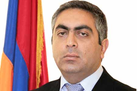 Минобороны Армении: В настоящее время ситуация на армяно-азербайджанской границе спокойная