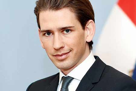 Себастьян Курц: Целью Австрии является поддержка формата МГ ОБСЕ, а не создание нового формата