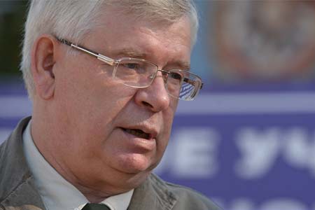 Semerikov explained the reasons for the resignation of Yuri  Khachaturov from the post of CSTO Secretary General