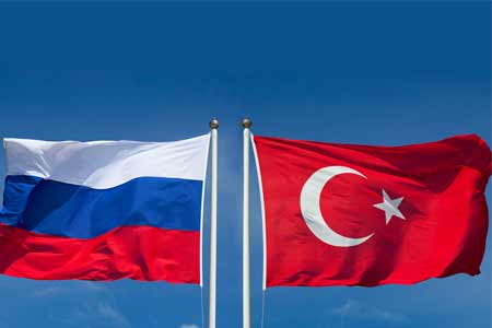 Թուրքիայում հայտարարել են Ռուսաստանի հետ Հայաստանի տարածքով միջանցք բացելու հարցի քննարկման մասին