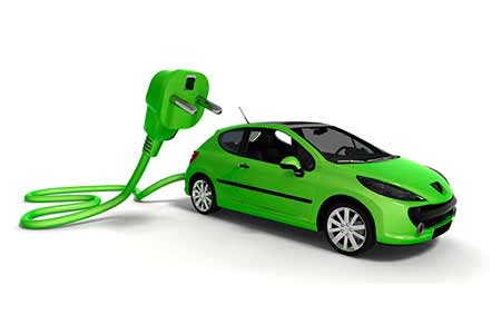 Armenian government will replace its official fleet with electric  cars