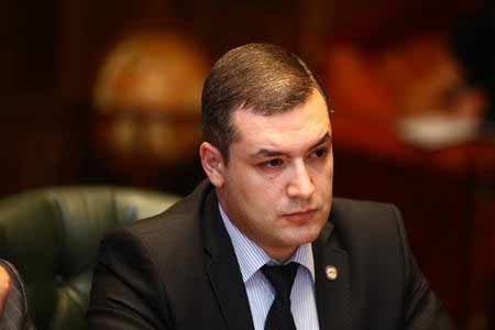 Tigran Urikhanyan: Consolidation of opposition forces is unprofitable  for those not willing a change