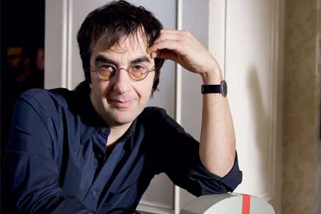 Atom Egoyan: "Golden Apricot" has become one of the most important  events in cultural life