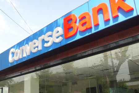 Converse Bank completed the initial placement of dram and dollar  bonds prior to the scheduled date