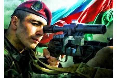 АО НКР: С 15 по 21 сентября азербайджанские вооруженные силы более 120 раз нарушали режим прекращения