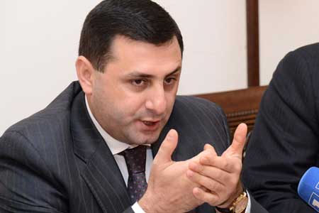 Samvel Farmanyan: Attempts to oppose different integration vectors to  each other contain threats for Armenian statehood