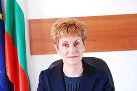 Ваге Энфиаджян и посол Болгарии в Армении обсудили перспективы сотрудничества