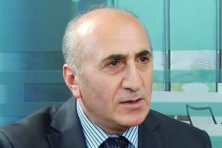 Атом Маргарян: Россия заинтересована в заключении нового рамочного Соглашения Армения-ЕС