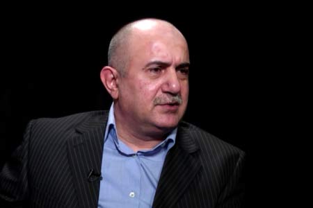 Nagorno-Karabakh conflict remains and to remain unresolved - Samvel  Babayan
