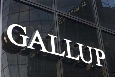 Gallup-ը նոր հարցում է հրապարակել. <Իմ քայլը> 69,4%-ով բացարձակ առաջատար է՝ բարելավելով իր դիրքերը 1,1%-ով