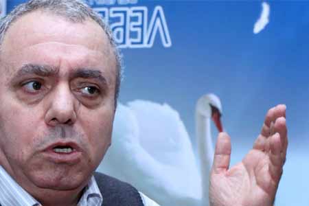Hrant Bagratyan: The Armenian authorities flirt first with the West,  and then with Russia