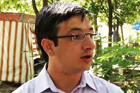 MP from the Enlightened Armenia faction: Armenia has a goal to return  Artsakh to the negotiating table, Azerbaijan has a goal to prevent  this