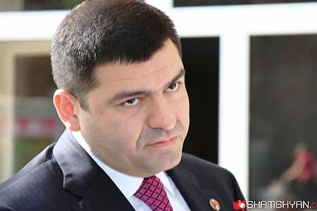 Investigative Committee: SAS supermarket chain owner Artak Sargsyan  summoned for questioning