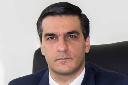 Арман Татоян представил доказательства военных преступлений Азербайджана на конференции высокого уровня в Лос-Анджелесе