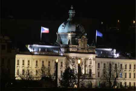 Czech Parliament law makers house recognized Armenian Genocide