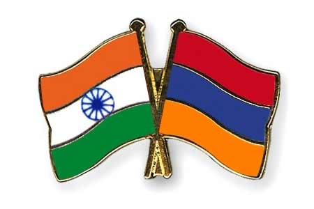 Armenian, Indian FMs discuss grave situation in Nagorno-Karabakh