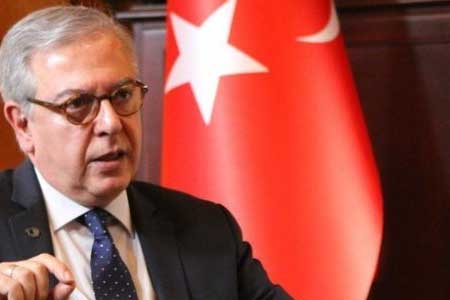 Kilic: The way to improve well-being of Armenian citizens is to  regulate Armenian-Turkish relations