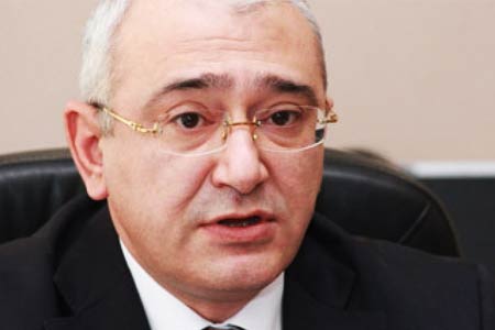 Глава ЦИК Армении обнародовал результаты электронного голосования