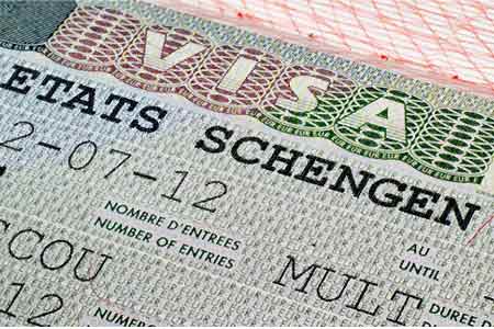 Армения вновь не вошла в список стран, граждане которых могут въехать на территорию Шенгенской зоны
