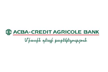 ACBA-Credit Agricole Bank to enter Armenian corporate bonds market on  August 18