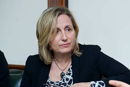 Caroline Douilliez: ICRC ready to assist the parties to Karabakh  conflict in finding out fate of missing persons