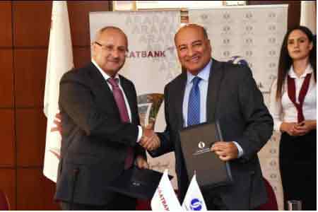 EBRD signs loan agreement with ARARATBANK for $ 10 million to promote  women`s entrepreneurship and SMEs