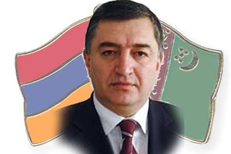 Владимир Бадалян: Туркменистан рассматривает вопрос поставок энергоресурсов в Армению через Иран