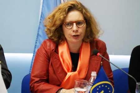 Vutova: Signing of the framework agreement Armenia-EU will open new  opportunities for cooperation between Yerevan and Brussels