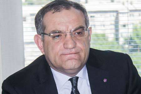 Национальное Собрание Армении избрало Вигена Кочаряна членом Высшего судебного совета