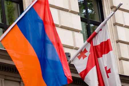 New historical era in Armenian-Georgian relations - George  Sharvashidze