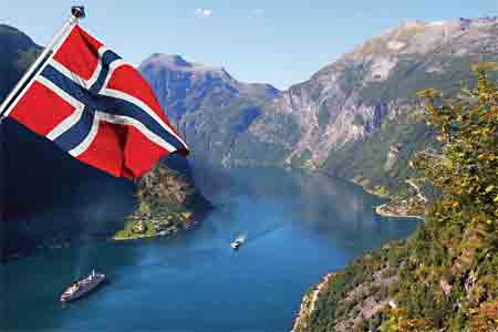 Норвегия предоставит дополнительно 50 млн норвежских крон для содействия беженцам из Арцаха
